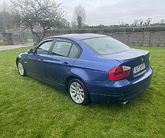 2008 BMW E90 318D