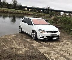 Mk7 Golf