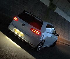 Mk7 Golf
