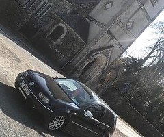 Mk4 golf van