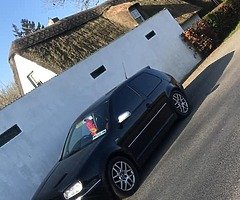 Mk4 golf van