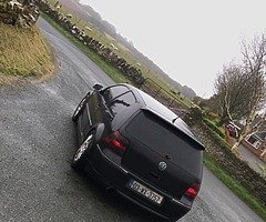 Mk4 golf van - Image 7/10