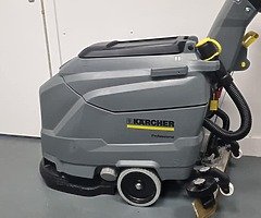 Karcher bd  50/50 scrubber/dryer