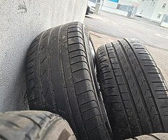 17inch Genuine BMW Alloys 5x120 F10 F11 - Image 6/7