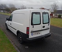 Opel combo 1.3