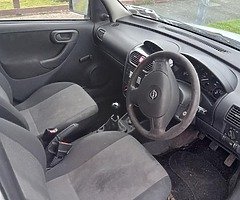 Opel combo 1.3