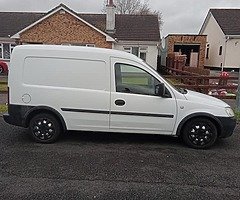 Opel combo 1.3 - Image 4/4