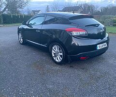 2010 megane coupe
