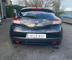 2010 megane coupe - Image 4/6