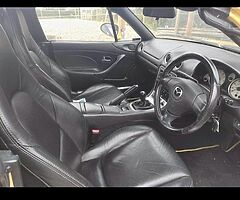 Irish reg Mazda MX5 - Image 6/7