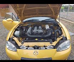 Irish reg Mazda MX5 - Image 7/7