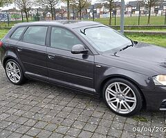 2010 AUDI A3 SPORTBACK - NEW NCT 03/23 & LONG TAX 10/22