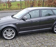 2010 AUDI A3 SPORTBACK - NEW NCT 03/23 & LONG TAX 10/22