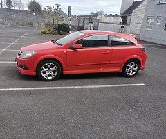 Opel astra cupe gtc1. 3