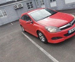 Opel astra cupe gtc1. 3