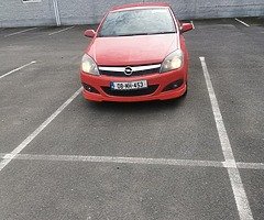 Opel astra cupe gtc1. 3 - Image 4/10