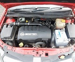 Opel astra cupe gtc1. 3 - Image 8/10