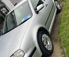 2003 Volkswagen Golf 1.9TDI