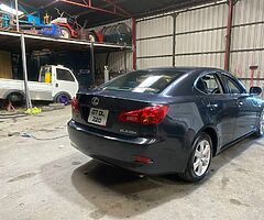 Lexus is 220 - Image 4/10