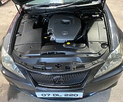 Lexus is 220 - Image 5/10