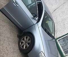 Sell or trade in newest year car
