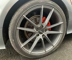 Audi wheels 5x112
