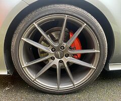 Audi wheels 5x112