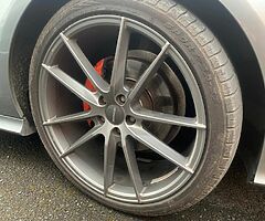 Audi wheels 5x112 - Image 4/4