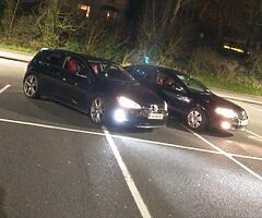 Mk7 golf *3dr*