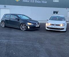 Mk7 golf *3dr*