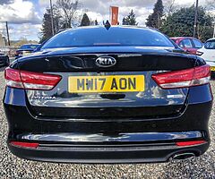 2017 Kia Optima