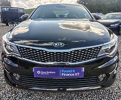 2017 Kia Optima - Image 4/10