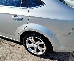 Ford mondeo 1.8 diesel