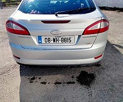 Ford mondeo 1.8 diesel