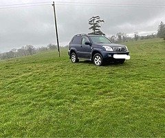 2007 Landcruiser swb - Image 3/4