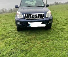 2007 Landcruiser swb - Image 4/4