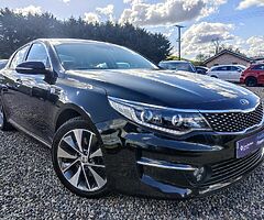 2017 Kia Optima