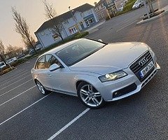 Audi A4 b8