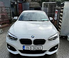 BMW 1 Series M sport