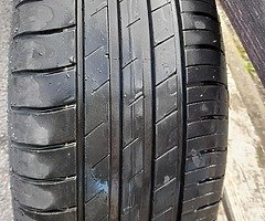 Mercedes E class tyres brand new - Image 6/8