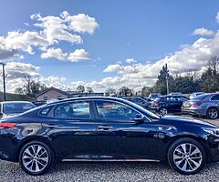 2017 Kia Optima