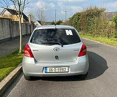 Toyota Yaris - Image 9/10