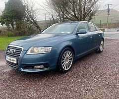 Audi A6 Business Edition