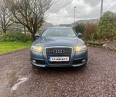Audi A6 Business Edition
