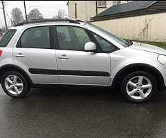 Suzuki sx4