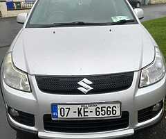 Suzuki sx4