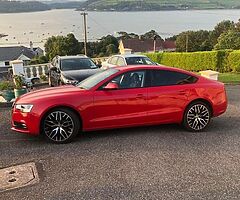 Audi A5 SPORTBACK 5 door