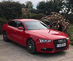 Audi A5 SPORTBACK 5 door