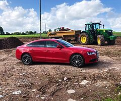 Audi A5 SPORTBACK 5 door - Image 3/5
