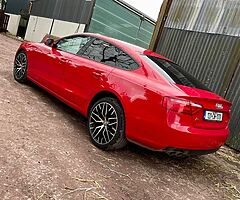 Audi A5 SPORTBACK 5 door - Image 5/5